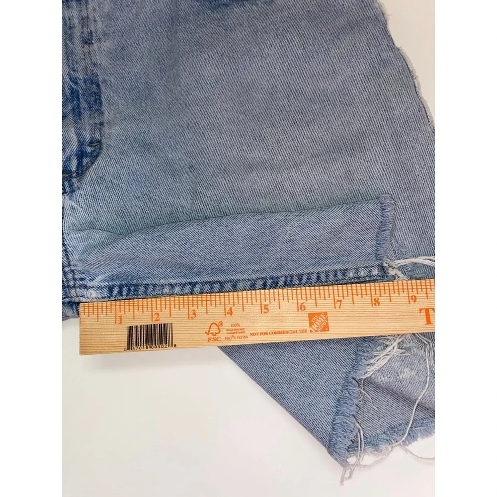 Vintage 1980s‎ Brittania Denim Jean Shorts ** see description